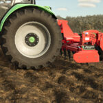 Kverneland E-Drill Maxi5