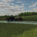 Kverneland IXtrack T42