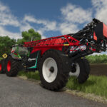 Kverneland IXtrack T46