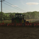 Kverneland Monopill E-Drive II 244