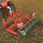 Kverneland Qualidisc Farmer 3000