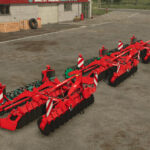 Kverneland Qualidisc Farmer 30003