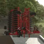 Kverneland Qualidisc Rust Edition 1.0