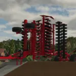 Kverneland Qualidisc Rust Edition 1.02