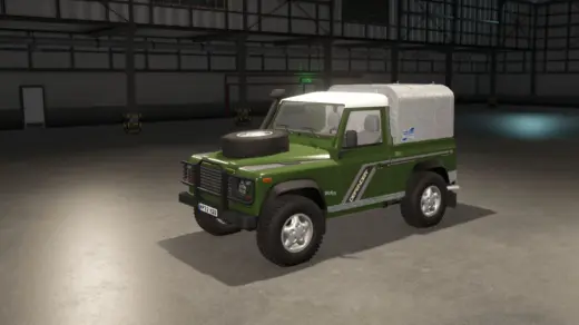 Land Rover Defender TD5 v1.0