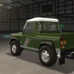 Land Rover Defender TD5 v1.02