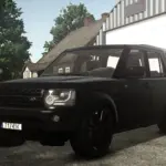 Land Rover Discovery 4 v1.0