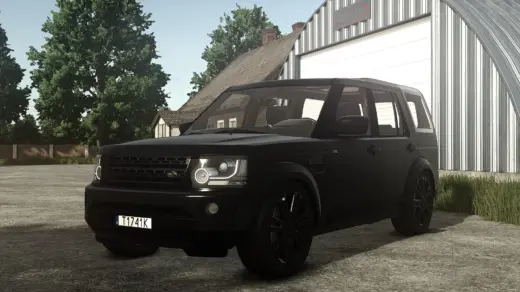 Land Rover Discovery 4 v1.0