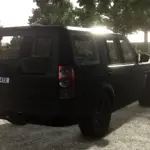 Land Rover Discovery 4 v1.03