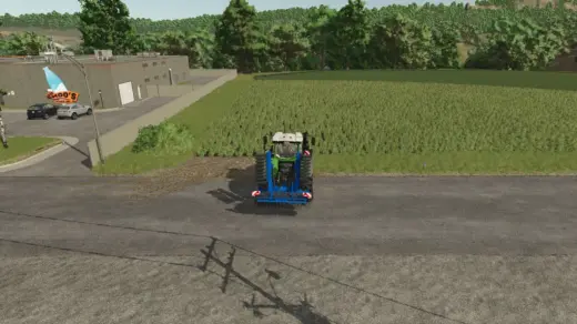 Landstal Plantcare 600 50m v1.0