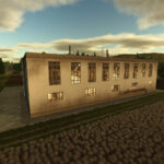 Large Decorative Building2