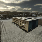 Large Decorative Building5