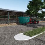 Large Dutch cowshed2