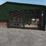 Large Dutch cowshed4