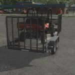 Lawnmower Trailer2