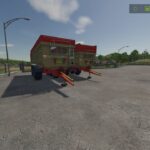 Leboulch Gold Z Pack