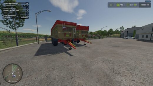 Leboulch Gold Z Pack