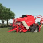 Lely Welger RPC 445