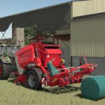 Lely Welger RPC 4453