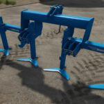 Lemken Dolomit 92