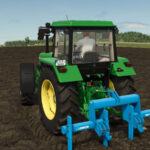 Lemken Dolomit 93