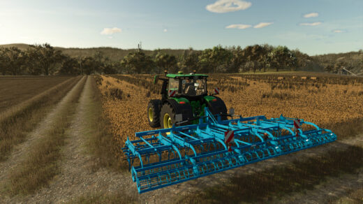 Lemken Korund 750L