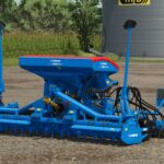 Lemken Solitair 93