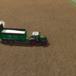 Lime And Manure Spreader Pack4