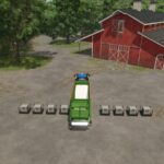 Lime And Manure Spreader Pack5