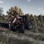 Lindner Lintrac Perkins Engine Duch-Ghost Edition