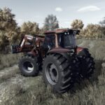 Lindner Lintrac Perkins Engine Duch-Ghost Edition2