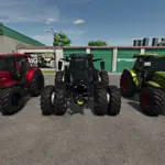 Lintrac 130 Custom v1.0