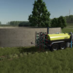 Liquid Manure Tank