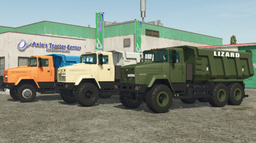Lizard 65032