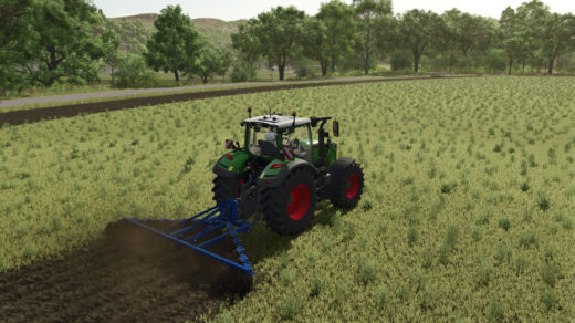 Lizard Agri 13