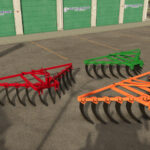 Lizard Agri 133