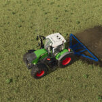 Lizard Agri 134