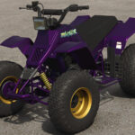 Lizard Blaster 200 19993