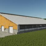 Lizard Cow Barns6