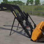 Lizard Frontloader Tools3