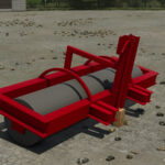 Lizard Homemade Roller2