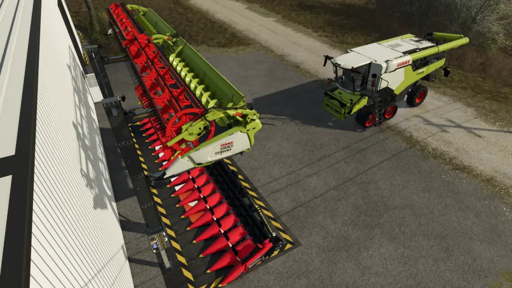 Lizard Hydra-Glide Header Rack v1.0