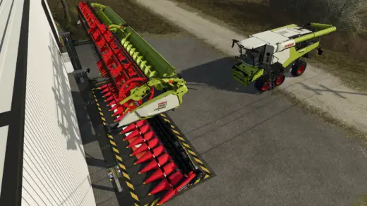 Lizard Hydra-Glide Header Rack v1.0