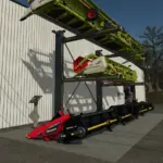 Lizard Hydra-Glide Header Rack v1.06