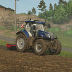 Lizard LR290 Roller2