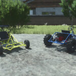 Lizard Mini Buggy