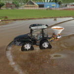 Lizard Rice Seeder 5003