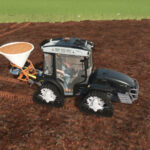 Lizard Rice Seeder 5006
