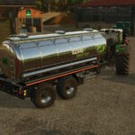 Lizard Tank Trailer252