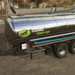 Lizard Tank Trailer254